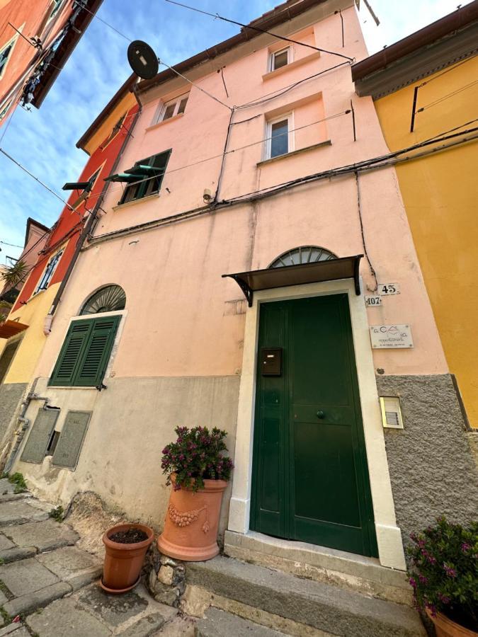 Appartamenti A Ca Mia La Spezia Zewnętrze zdjęcie