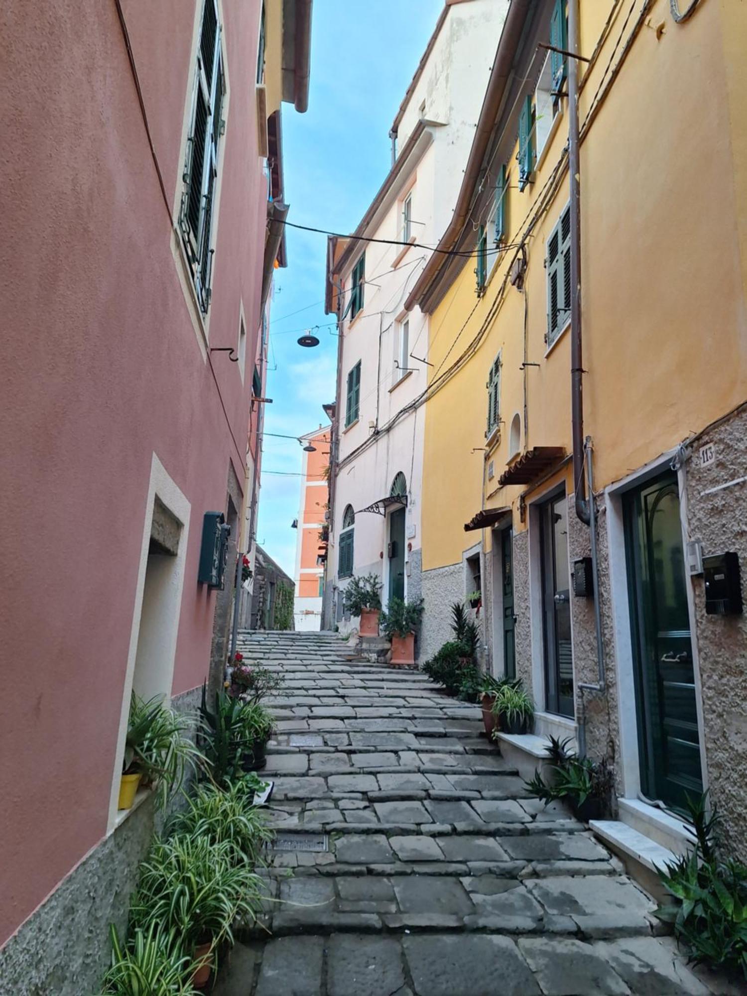 Appartamenti A Ca Mia La Spezia Zewnętrze zdjęcie